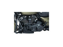 Precision Starter Cover Gloss Black