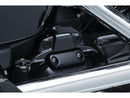 Precision Transmission Cover Black