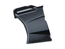 Precision Oil Line Cover Gloss Black