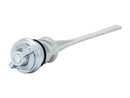Precision Dipstick Chrome For 18 Softail