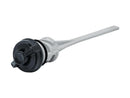 Precision Dipstick Gloss Black For 18 Softail