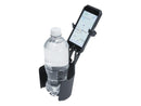 Free-Flex Cup & Phone Holder Black