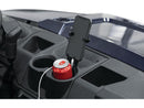 Free-Flex Cup & Phone Holder Black