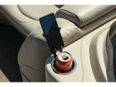 Free-Flex Cup & Phone Holder Black