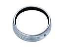 Headlamp Trim Ring Chrome