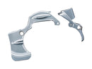 Transmission Shroud Chrome For 09-16 Touring