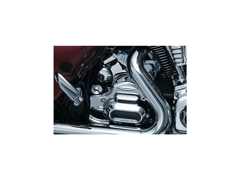 Transmission Shroud Chrome For 09-16 Touring