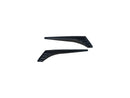 Kuryakyn Tri-Line Tour-Pak Accent Black