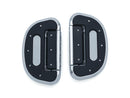 Heavy Industrie Passenger Floorboards Chrome