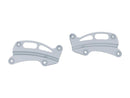 Quick Release 4-Point Docking Kit Quick Release Attachment Point Kit Chrome