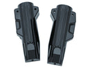 Lower Fork Cover Gloss Black
