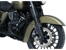 Lower Fork Cover Gloss Black