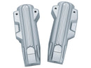 Lower Fork Cover Chrome