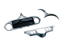 Inner Fairing Dress-Up Trims Chrome