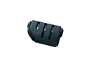 Trident Dually ISO-Pegs Without Adapters Gloss Black