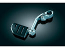 Tour-Tech Cruise Mounts Long Arm With Trident Dually ISO-Pegs
