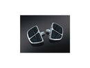 Kinetic Mini Floorboard Chrome