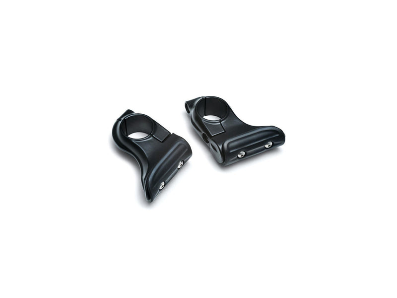 Toe Rest Cruise Peg Satin Black