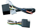 Trailer Wiring Harness 5 To 4 Wire Converter Black