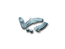 Boomerang Frame Cover Chrome For 08-17 Softail