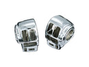 Switch Housing Chrome For 13 FLHTCUTG ANV