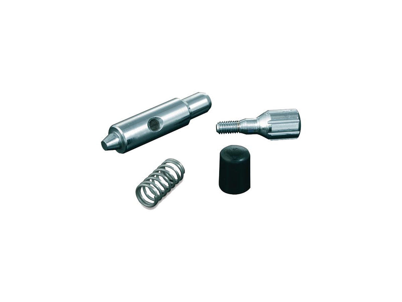 Replacement Pin Spring & Knob Kit Replacement Pin/Spring Knob Kit For 774505 774570 774571 777926 Chrome