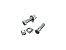 Footpeg Mounting Hardware Chrome