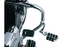 Dually ISO Pegs Without Adapters Chrome
