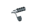 ISO Stirrups With Large ISO-Pegs Chrome