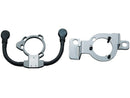 Hypercharger Air Cleaner Mounting Kit For 90-91 FX Model