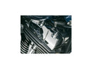 Peaked Rocker Box Bolt Cover Chrome For 09-22 Trike