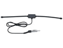 Touring Hidden Antenna With Universal Connector Black