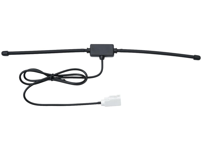 Hidden Antenna For Touring Models With Plug & Play Connector For 14-22 H-D