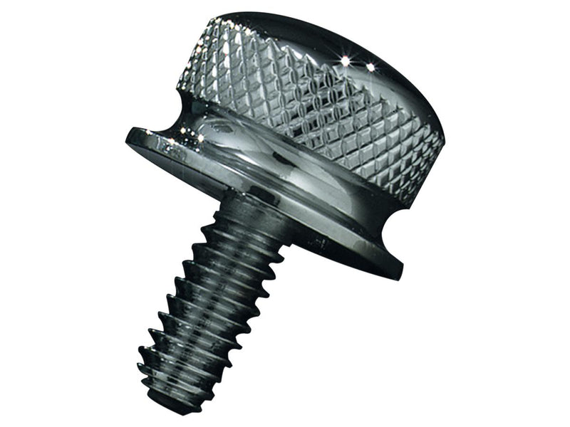 Knurled Seat Screw