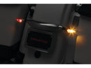 Custom Street & Road Glide Rear Turn Signal Mount Chrome