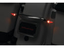 Custom Street & Road Glide Rear Turn Signal Mount Chrome
