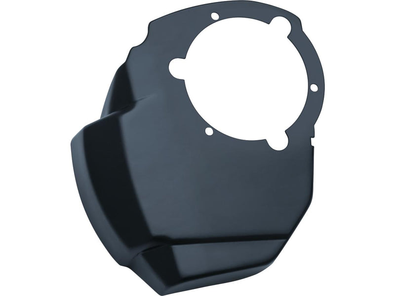 Precision Servo Motor Cover Black Satin