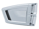 Hypercharger ES Air Cleaner Chrome For 07-20 Sportster