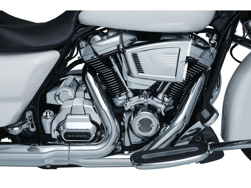 Hypercharger ES Air Cleaner Chrome For 17-22 Touring