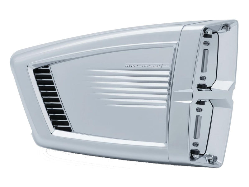 Hypercharger ES Air Cleaner Chrome For 17-22 Touring