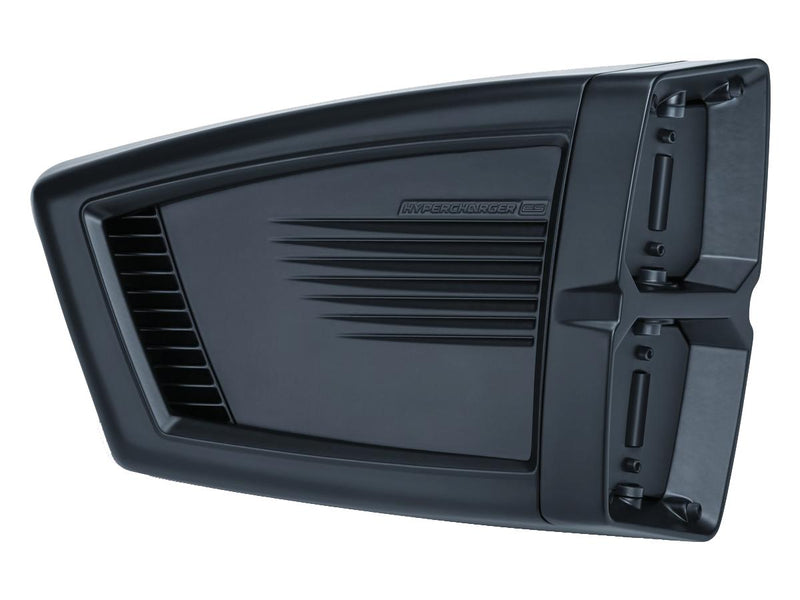 Hypercharger ES Air Cleaner Black For 17-22 Touring