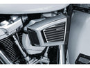 Hypercharger Es Air Cleaner Black Chrome