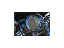 Velociraptor Air Cleaner Kit Chrome For 16-17 Softail