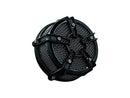Mach 2 Co-Ax Air Cleaner Gloss Black