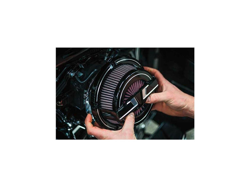 Air Cleaner Tuxedo For 93-98 Dyna