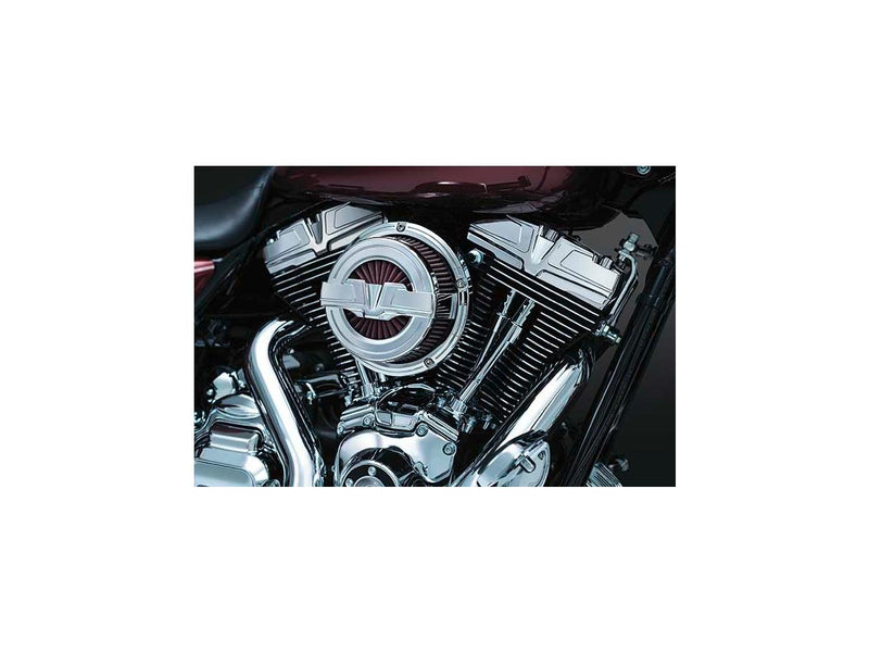 Air Cleaner Chrome For 91-06 Sportster