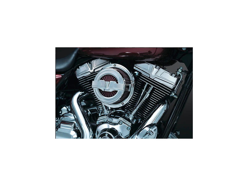 Air Cleaner Chrome For 91-06 Sportster