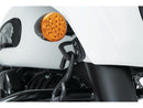 Kuryakyn Indian Tie-Down Bracket Black