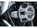 Bantam Throttle Servo Motor Cover Chrome