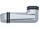 Fuel Line Cover Chrome